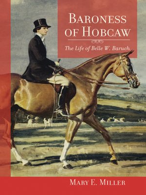 cover image of Baroness of Hobcaw